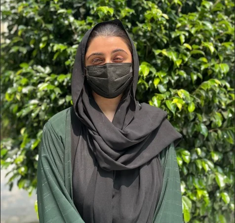 Lecturer - Deena Anees 